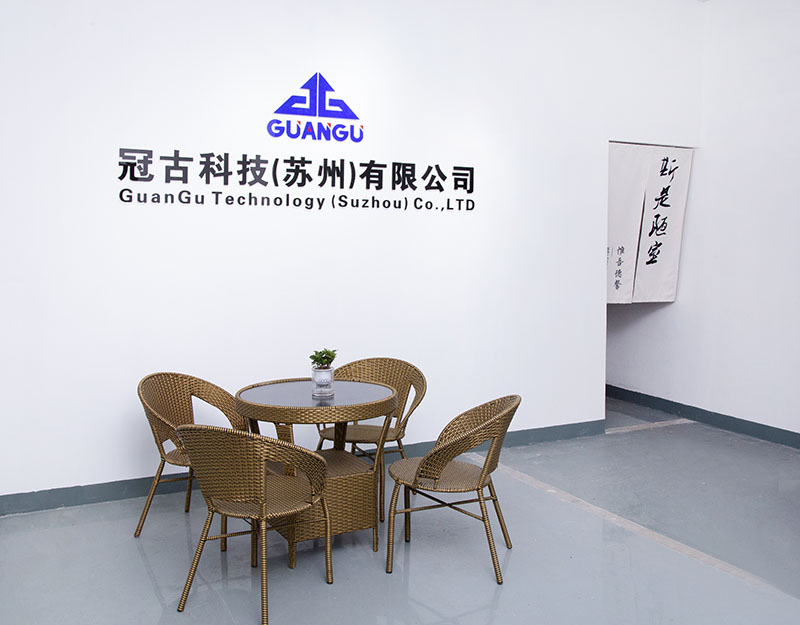 CorinthCompany - Guangu Technology