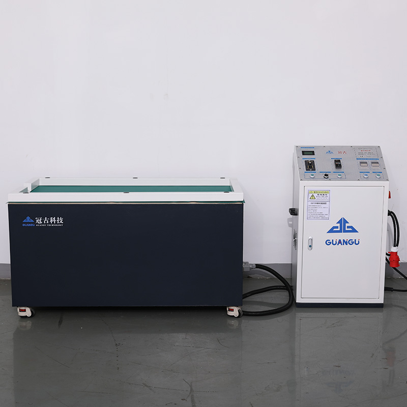 What are the advantages of translational magnetic polishing machine-CorinthGUANGU Magnetic polishing machine